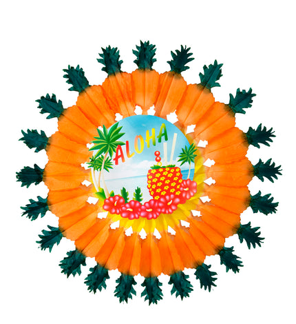 Widmann SRL Ananas decoratie Aloha