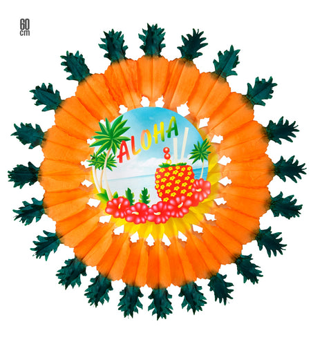 Widmann SRL Ananas decoratie Aloha