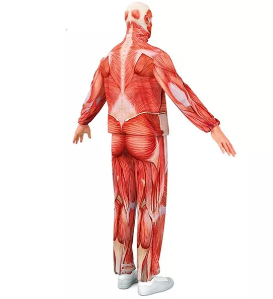 Widmann SRL Anatomie kostuum Bente