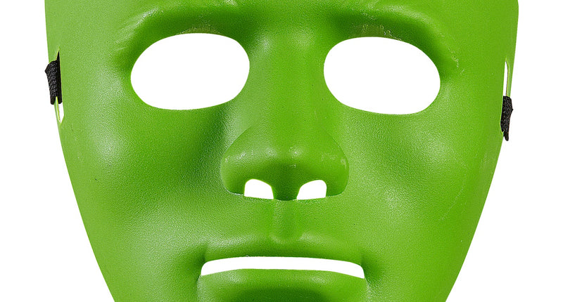 Widmann SRL Anonymous masker groen