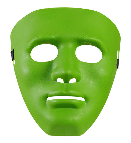 Widmann SRL Anonymous masker groen