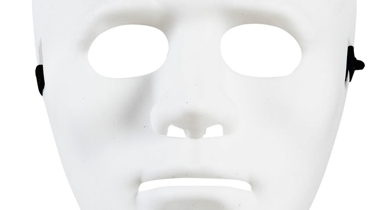 Widmann SRL Anonymous masker wit