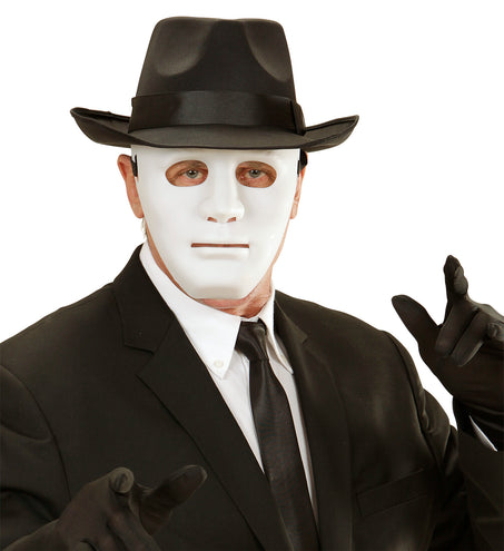 Widmann SRL Anonymous masker wit