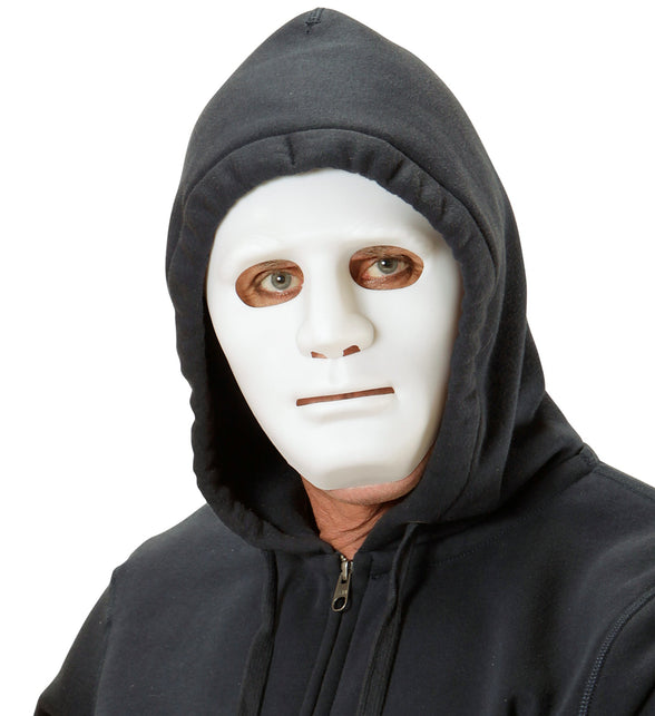 Widmann SRL Anonymous masker wit