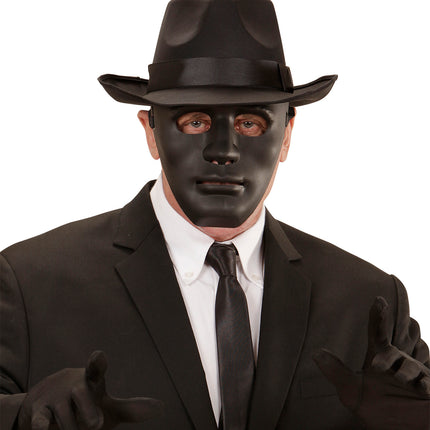 Widmann SRL Anonymous masker zwart