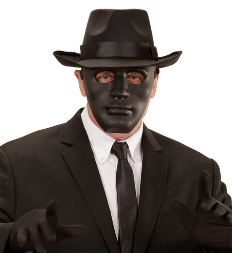 Widmann SRL Anonymous masker zwart