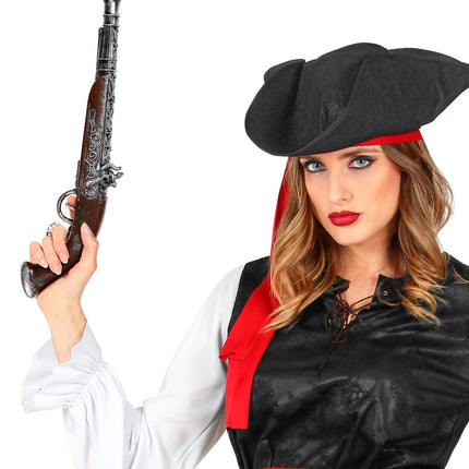 Widmann SRL Antiek piraten pistool