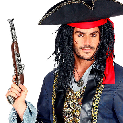 Widmann SRL Antiek piraten pistool