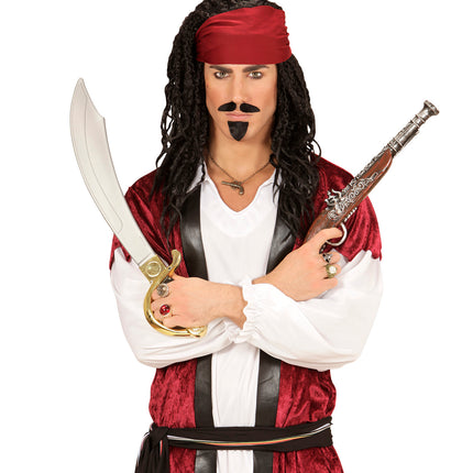 Widmann SRL Antiek piraten pistool