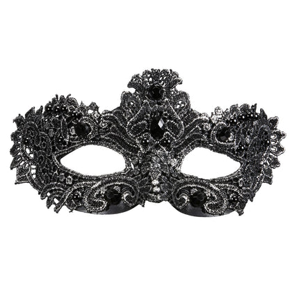 Widmann SRL Antiek zilveren oogmaskertjes