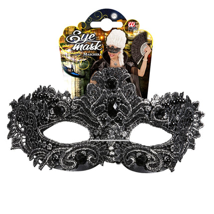 Widmann SRL Antiek zilveren oogmaskertjes