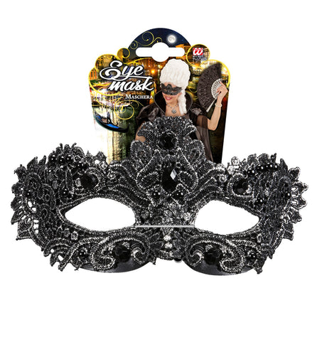 Widmann SRL Antiek zilveren oogmaskertjes