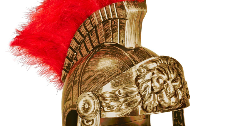 Widmann SRL Antieke gouden Romeinse helm