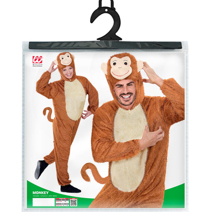 Widmann SRL Apenkostuum Fred