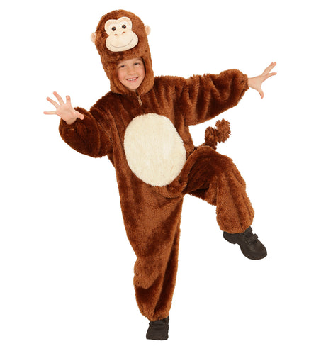 Widmann SRL Apenpakjes voor kinder carnaval