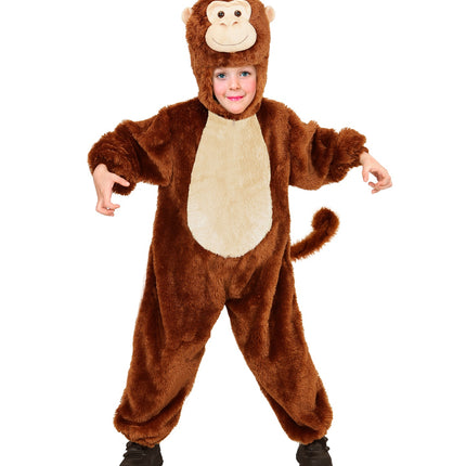 Widmann SRL Apenpakjes voor kinder carnaval