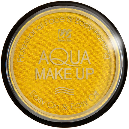 Widmann SRL Aqua Make-Up 15Gr Geel