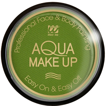 Widmann SRL aqua make-up 15gr groen