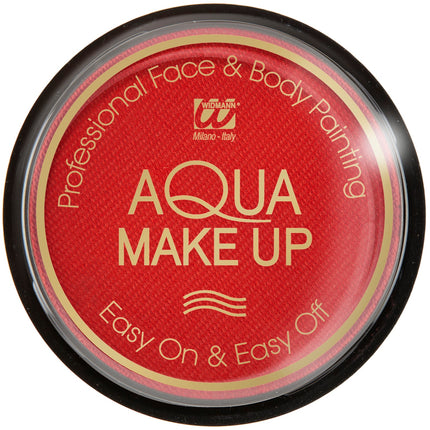 Widmann SRL aqua make-up 15gr rood