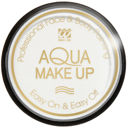 Widmann SRL Aqua Make-Up 15Gr Wit