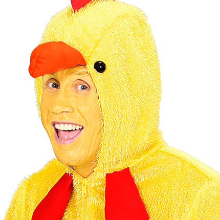 Widmann SRL Aqua schmink geel