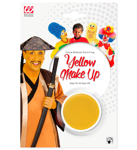 Widmann SRL Aqua schmink geel