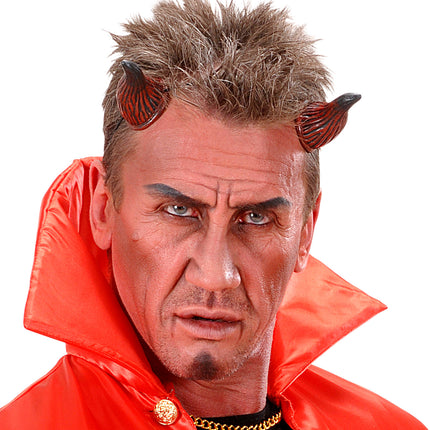 Widmann SRL Aqua schmink rood duivel