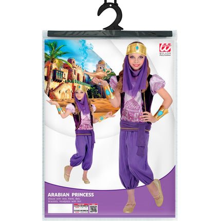 Widmann SRL Arabische prinses