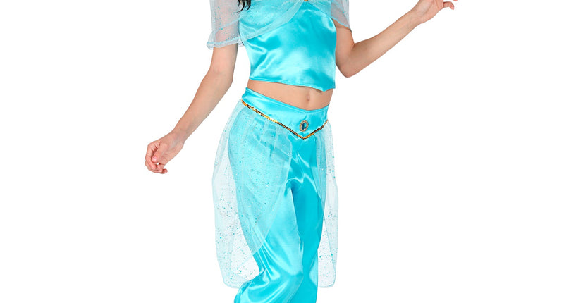 Widmann SRL Arabische Prinses kostuum kind