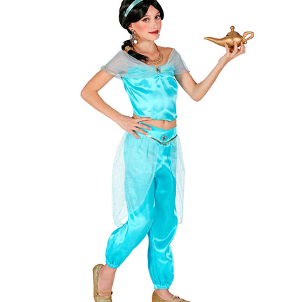 Widmann SRL Arabische Prinses kostuum kind