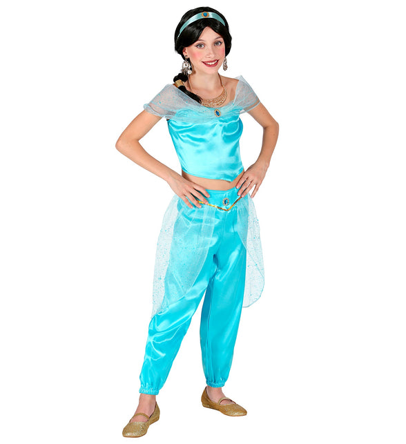 Widmann SRL Arabische Prinses kostuum kind