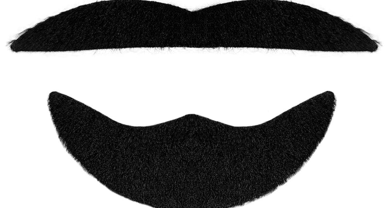 Widmann SRL Arabische sjeik snor en sik