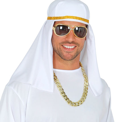 Widmann SRL Arabische sjeik verkleedset