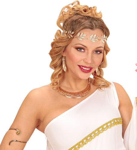 Widmann SRL Armband Antiek Goud Met Steen