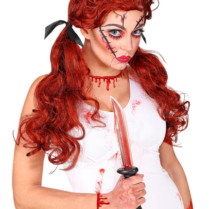 Widmann SRL Armband bloeddruppels