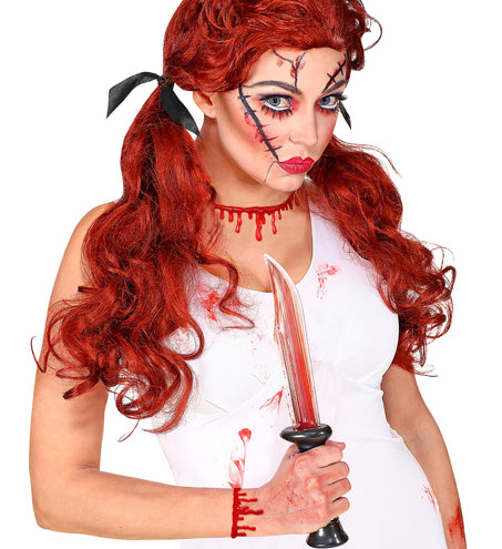 Widmann SRL Armband bloeddruppels