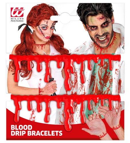 Widmann SRL Armband bloeddruppels