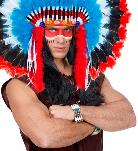 Widmann SRL Armband indiaan