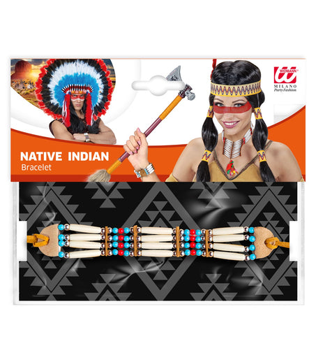 Widmann SRL Armband indiaan