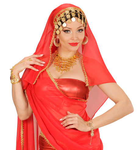 Widmann SRL Armband met muntstukjes