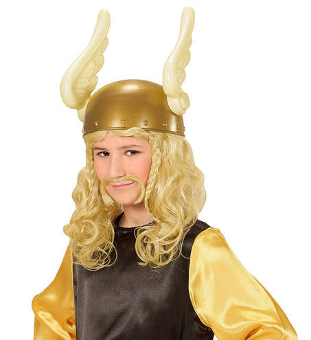 Widmann SRL Asterix helm kinderen