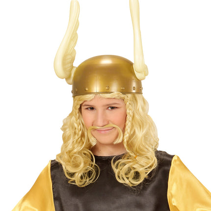 Widmann SRL Asterix helm kinderen