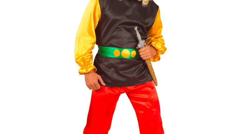 Widmann SRL Asterix kostuum Galliër heren