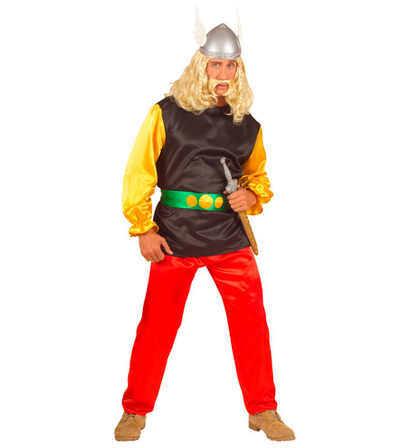 Widmann SRL Asterix kostuum Galliër heren