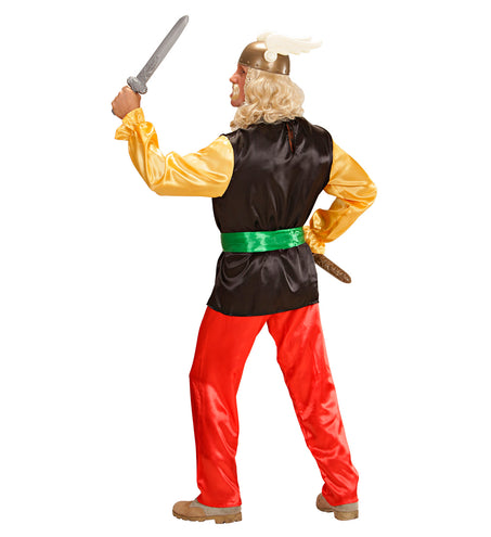Widmann SRL Asterix kostuum Galliër heren