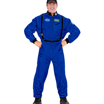 Widmann SRL Astronaut Bob blauw