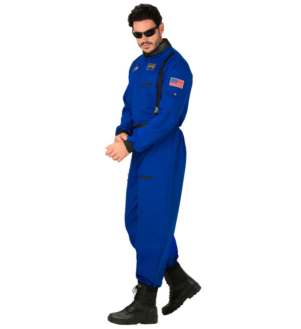 Widmann SRL Astronaut Bob blauw
