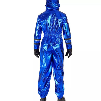 Widmann SRL Astronaut kostuum blauw dame Eva