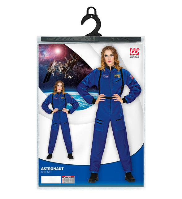 Widmann SRL Astronaute Mara blauw