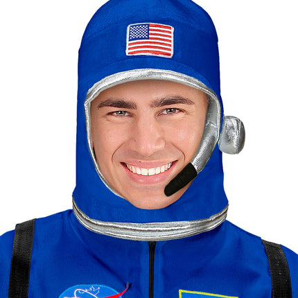 Widmann SRL Astronauten helm Buzz